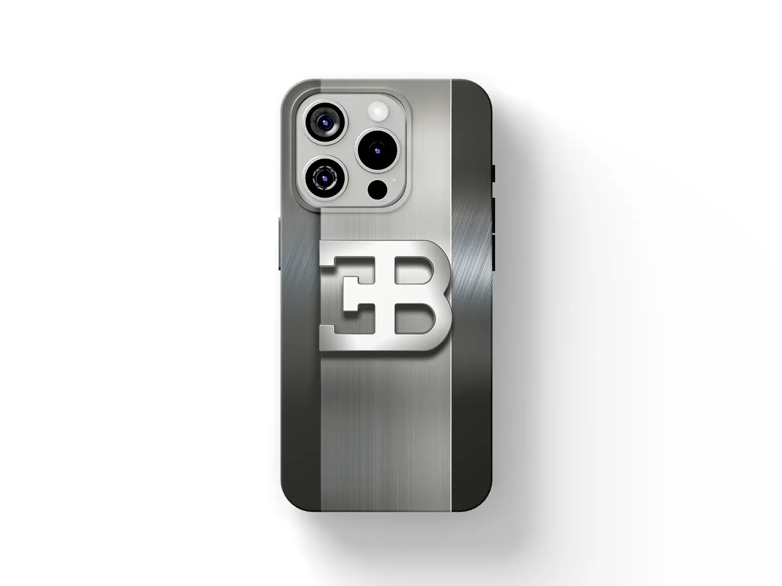Bugatti Funda De Teléfono Edición Limitada Con Estilo
